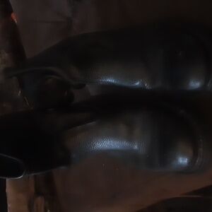 Wolverine Men's Black Leather Boots